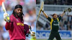 इंटरनेशनल क्रिकेट में सबसे ज्यादा छक्के लगाने वाले 7 बल्लेबाज, गेल-अफरीदी से आगे ये भारतीय बल्लेबाज