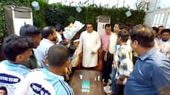 Jai Jawan Govinda Pathak: यंदा 10 थर रचून विश्वविक्रम, जय जवान गोविंदा पथक राज ठाकरेंच्या घरी, भेटीत काय घडलं?