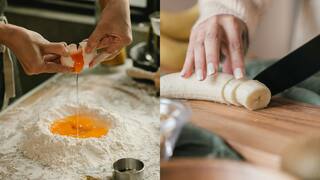 केले को तेल में फ्राई करें और फेटे हुए अंडे में डुबो लें, डिश देखकर ही मुंह में आ जाएगा पानी