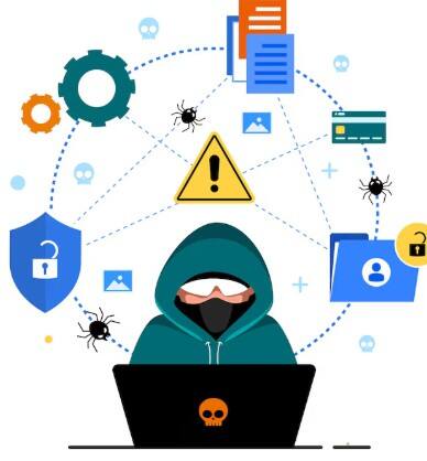 ਸਾਈਬਰ ਹਮਲਿਆਂ ਦਾ ਇੱਕ ਵੱਡਾ ਹਿੱਸਾ ਕਾਰੋਬਾਰੀ ਈਮੇਲ ਐਗਰੀਮੈਂਟ ਨਾਲ ਸਬੰਧਤ ਹੈ। ਰਿਪੋਰਟ ਅਨੁਸਾਰ ਅਧਿਕਾਰਤ ਈਮੇਲਾਂ 'ਤੇ ਹਮਲੇ 2024 ਦੇ ਸ਼ੁਰੂ ਵਿੱਚ 20% ਤੋਂ ਵਧ ਕੇ 2025 ਦੇ ਪਹਿਲੇ ਅੱਧ ਵਿੱਚ 25.6% ਹੋ ਗਏ। ਸਾਈਬਰ ਅਪਰਾਧੀ ਹੁਣ ਨਕਲੀ ਈਮੇਲਾਂ, ਇਨਵੌਇਸਾਂ ਤੇ ਇੱਥੋਂ ਤੱਕ ਕਿ ਡੀਪਫੇਕ ਘੁਟਾਲੇ ਬਣਾਉਣ ਲਈ ਏਆਈ ਟੂਲਸ ਦੀ ਵਰਤੋਂ ਕਰ ਰਹੇ ਹਨ, ਜਿਨ੍ਹਾਂ ਦੀ ਪਛਾਣ ਕਰਨਾ ਬਹੁਤ ਮੁਸ਼ਕਲ ਹੈ।