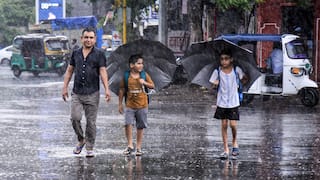 Rajasthan Weather: राजस्थान में बारिश का कहर, फिर से IMD का अलर्ट, आज जयपुर समेत 9 जिलों के स्कूल बंद