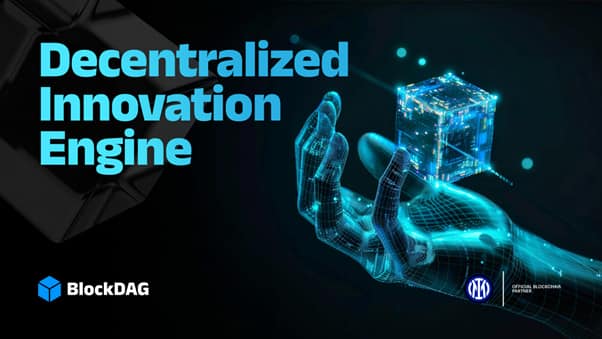 What Is BlockDAG? The Ecosystem You Join Before It Even Launches