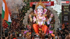 Ganesh Chaturthi 2025: बप्पा के भव्य स्वागत को तैयार है मुंबई, पुलिस ने ट्रैफिक में किया बदलाव, की ये अपील