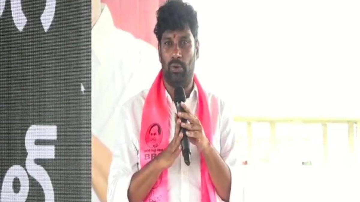 Balka Suman controversy: మిలిటెంట్ దాడులు చేద్దాం, ఆఫీసుల్ని తగులబెడదాం - బీఆర్ఎస్ కార్యకర్తలకు బాల్క సుమన్ పిలుపు వివాదాస్పదం