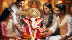 Ganesh Chaturthi 2025: પહેલીવાર ઘરે ગણપતિ બાપ્પાની સ્થાપના કરો છો? પૂજાનું સંપૂર્ણ ફળ મેળવવા આટલું ધ્યાન રાખો