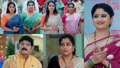 అమ్మాయి గారు సీరియల్: తమ్ముడి ఫ్యామిలీ మొత్తాన్ని పొట్టన పెట్టుకోవడానికి విజయాంబిక ప్లాన్! జీవన్ ఏం చేస్తాడు?