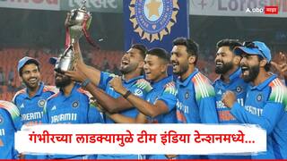 Harshit Rana Selected For Asia Cup 2025 But He Is Out Of Form Struggling In Dpl Team India Cricket News Marathi