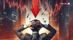 ਭਾਰਤ 'ਤੇ 50% ਟੈਰਿਫ ਲਗਾਉਣ ਤੋਂ ਪਹਿਲਾਂ ਸਟਾਕ ਮਾਰਕੀਟ ਹੋਇਆ ਕਰੈਸ਼, 600 ਅੰਕਾਂ ਤੋਂ ਵੱਧ ਡਿੱਗਿਆ ਸੈਂਸੈਕਸ, ਮਾਰਕੀਟ ਦੀ ਹੋਈ ਖ਼ਸਤਾ ਹਾਲਤ !