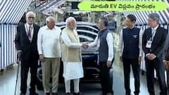 మారుతి సుజుకి EV విప్లవం ప్రారంభం - తొలి ఎలక్ట్రిక్‌ కారు, బ్యాటరీ ప్లాంట్‌ హైలైట్స్‌