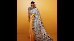 8 Ethnic Outfits Of Neha Dhupia That Are Perfect For Ganesh Chaturthi 2025