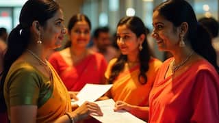 Women Employment Rate: భారత్లో నారీ శక్తి.. 6 ఏళ్లలో రెట్టింపైన మహిళా ఉపాధి రేటు .. 22 నుంచి 40.3 శాతానికి జంప్
