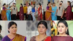 కలవారి కోడలు కనకమహాలక్ష్మీ: లక్ష్మీ- విహారిల విడాకులు మ్యాటర్ తెలుసుకున్న సహస్ర! పద్మాక్షి, యమునల వార్నింగ్!