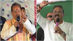 Ahead of Bihar Polls, Deputy CM Vijay And JD(U) Minister Lock Horns At Nitish-Chaired Meeting