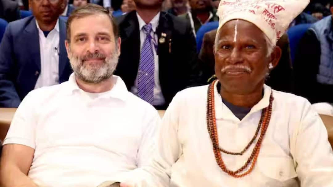 Bhagirath Manjhi: 'हम राहुल गांधी के बहुत आभारी हैं', बोले 'माउंटेन मैन' दशरथ मांझी के बेटे, जानें पूरी कहानी Mountain Man Dashrath Manjhi son Bhagirath Manjhi thanked to Rahul Gandhi for getting house Bhagirath Manjhi: 'हम राहुल गांधी के बहुत आभारी हैं', बोले 'माउंटेन मैन' दशरथ मांझी के बेटे, जानें पूरी कहानी