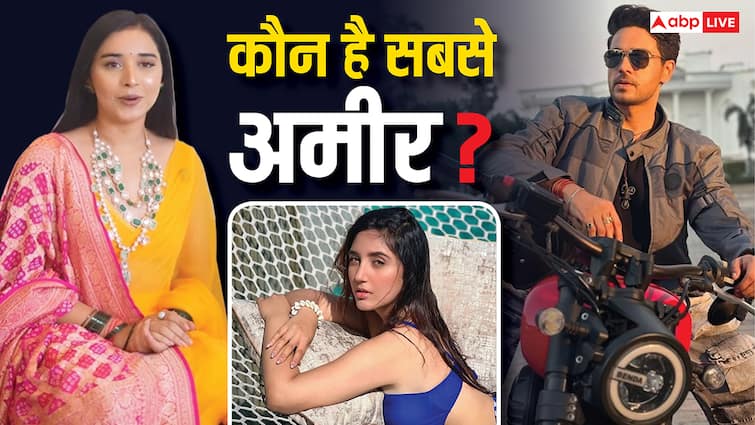 बिग बॉस 19 के कंटेस्टेंट्स में से कौन है सबसे अमीर? गौरव खन्ना-अश्नूर कौर से ज्यादा पैसेवाला है ये घरवाला