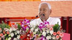 Bihar To Offer Free Land, Rs 40 Cr Interest Subvention To Investors Under New Policy: CM