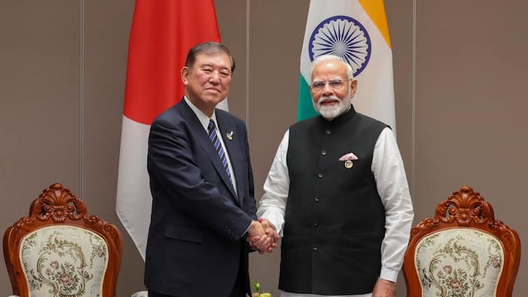 PM Modi To Hold First India-Japan Summit With Shigeru Ishiba, To Discuss Defence, Trade, Tech