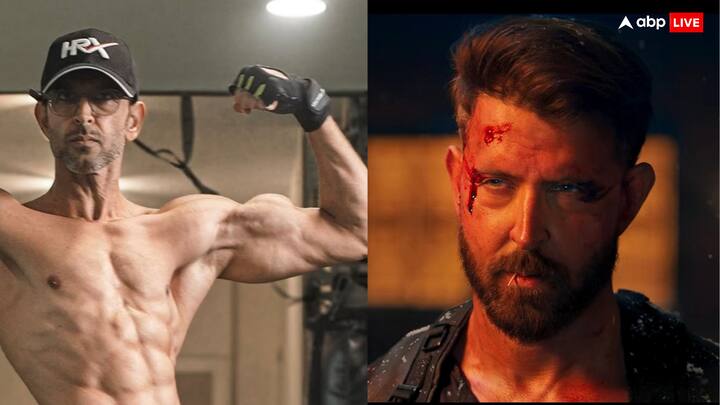 Hrithik Roshan Diet Plan: बॉलीवुड के फिट एक्टर्स की लिस्ट में ऋतिक रोशन का नाम शामिल है. 50 के उम्र के बाद भी उनका कमाल का फिटनेस हैरान करने वाला है. जानें उनका सीक्रेट.