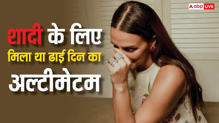 शादी से पहले प्रेग्नेंट हो गई थी एक्ट्रेस, जानें -क्यों पेरेंट्स ने 72 घंटे का दिया था अल्टीमेट