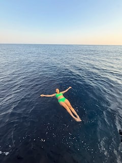 Neha Dhupia Sets Instagram On Fire With Bold Bikini Pictures From Yacht Holiday In Italy