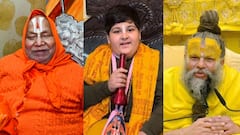 'दोनों हमारे लिए..', जगदगुरू रामभद्राचार्य और प्रेमानंद महाराज विवाद में अभिनव अरोड़ा की एंट्री, जानें- क्या कहा?