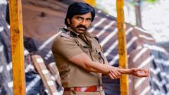 అఫీషియల్ అనౌన్స్‌మెంట్ - మాస్ మహారాజ రవితేజ 'మాస్ జాతర' రిలీజ్ వాయిదా