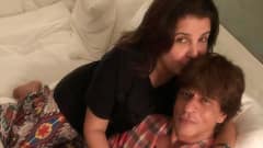 Shah Rukh Khan Says Farah Khan ‘Should Apologise’, All Because Of Her Cook Dilip
