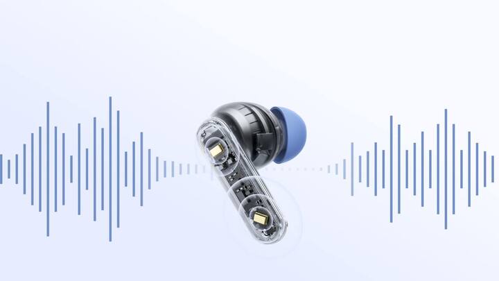 कॉलिंगसाठी AI नॉइज कॅन्सलेशन फीचर असून, कनेक्टिव्हिटीसाठी Bluetooth 5.4, 47ms गेम मोड, ड्युअल डिव्हाइस कनेक्शन, आणि Google Fast Pair सारखी सुविधा दिली आहे.