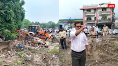 Lucknow News: लखनऊ में रिफेह-ए-आम क्लब से हटाया गया अवैध कब्जा, एलडीए की बड़ी कार्रवाई