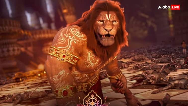 Mahavatar Narsimha Collection: एक महीने बाद भी गरज रही 'महावतार नरसिम्हा', शानदार है रिलीज के 32वें दिन का कलेक्शन