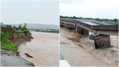 Five Dead In Landslide On Vaishno Devi Yatra Route As Rain Continues In Jammu