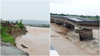 Five Dead In Landslide On Vaishno Devi Yatra Route As Rain Continues In Jammu