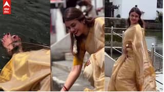 Guruvayyur Jasmin Jaffar Controversy: గురావాయుర్ కొలనులో కాలుపెట్టిన బిగ్బాస్ బ్యూటీ.. శుద్ధి చేస్తున్న దేవస్థానం