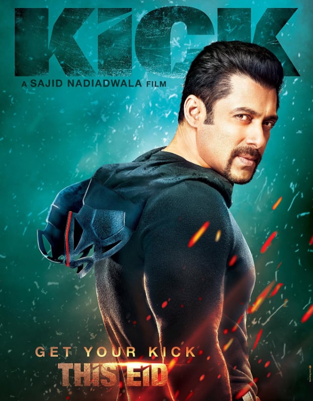 Kick was Salman Khan's blockbuster film. In this, he won the hearts of the audience by playing the role of 'Devil'. His chemistry and high-octane action scene with Jacqueline Fernandes was the life of the film. The special thing is that Kick touched a great figure of Rs 339.16 crore at the box office after its release.