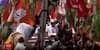 Breaking: Priyanka Gandhi Joins Rahul Gandhi’s Voter Rights Yatra In Bihar With Massive Crowd Support