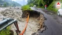 Manali Flood: āĻĻā§'āĻāĻžāĻ āĻšā§ā§ āĻā§āϞ āĻĒāĻžāĻšāĻžā§! āĻšāĻžāĻāĻā§ā§āĻā§ āĻāĻŋāϞ⧠āĻā§āϞ āύāĻĻā§! āĻŽāĻžāύāĻžāϞāĻŋāϤ⧠āĻŦā§āώā§āĻāĻŋ-āĻŦāύā§āϝāĻžāϰ āϧā§āĻŦāĻāϏāϝāĻā§āĻ