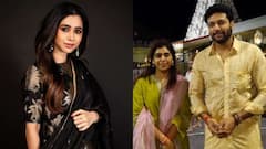 దేవుణ్ణి మోసం చేయలేరు... ప్రియురాలితో హీరో రవి తిరుమల దర్శనంపై భార్య సెటైర్లు