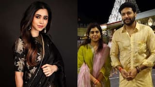 Ravi Mohan Keneeshaa: దేవుణ్ణి మోసం చేయలేరు... ప్రియురాలితో హీరో రవి తిరుమల దర్శనంపై భార్య సెటైర్లు