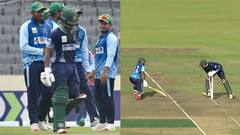 एशिया कप से पहले इस क्रिकेटर पर लग सकता है 5 साल का बैन, स्टंपिंग से हुआ था मैच फिक्सिंग का शक