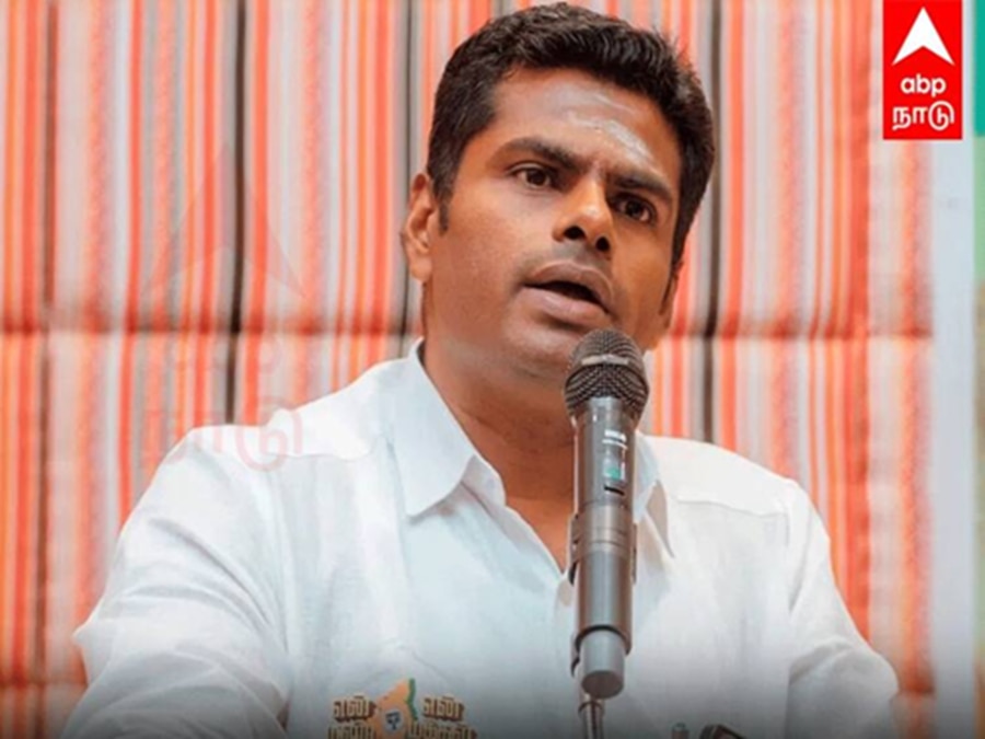 Annamalai: ’’தயவுசெஞ்சு வாங்க; நம்பி பாஜக ஆஃபிஸ் வரலாம்’’- காதல் திருமணம் செய்வோருக்கு அழைப்பு விடுத்த அண்ணாமலை!