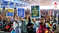 বর্ধমানে মুখ্যমন্ত্রীর সভায় কাটল তাল! নিয়োগের দাবি জানিয়ে প্ল্যাকার্ড, বিরক্ত মুখ্যমন্ত্রী