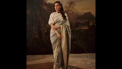 8 Ethnic Outfits Of Neha Dhupia That Are Perfect For Ganesh Chaturthi 2025