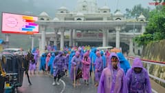 वैष्णो देवी में भूस्खलन के चपेट में आया यूपी का परिवार, 4 घायल, 1 की मौत