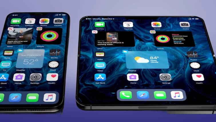 Apple’s Foldable iPhone Is Coming, And It Looks Like Two iPhone Airs Stuck Together: Report Say Apple’s Foldable iPhone Is Coming, And It Looks Like Two iPhone Airs Stuck Together: Report Say