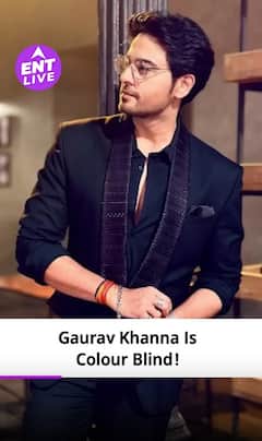 Gaurav Khanna's की कलर ब्लाइंडनेस का खुलासा | अनुपमा के Anuj Kapadia  | बिग बॉस 19