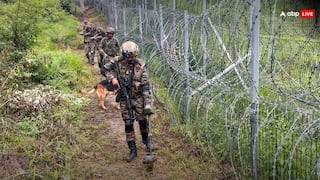 Infiltration Bid Foiled Along LoC In J&K's Poonch, Army On High Alert