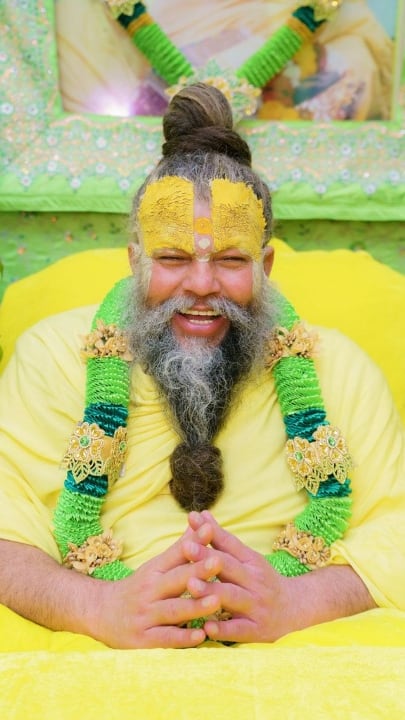 शिवी का देऊ नये?, प्रेमानंद महाराज म्हणतात...