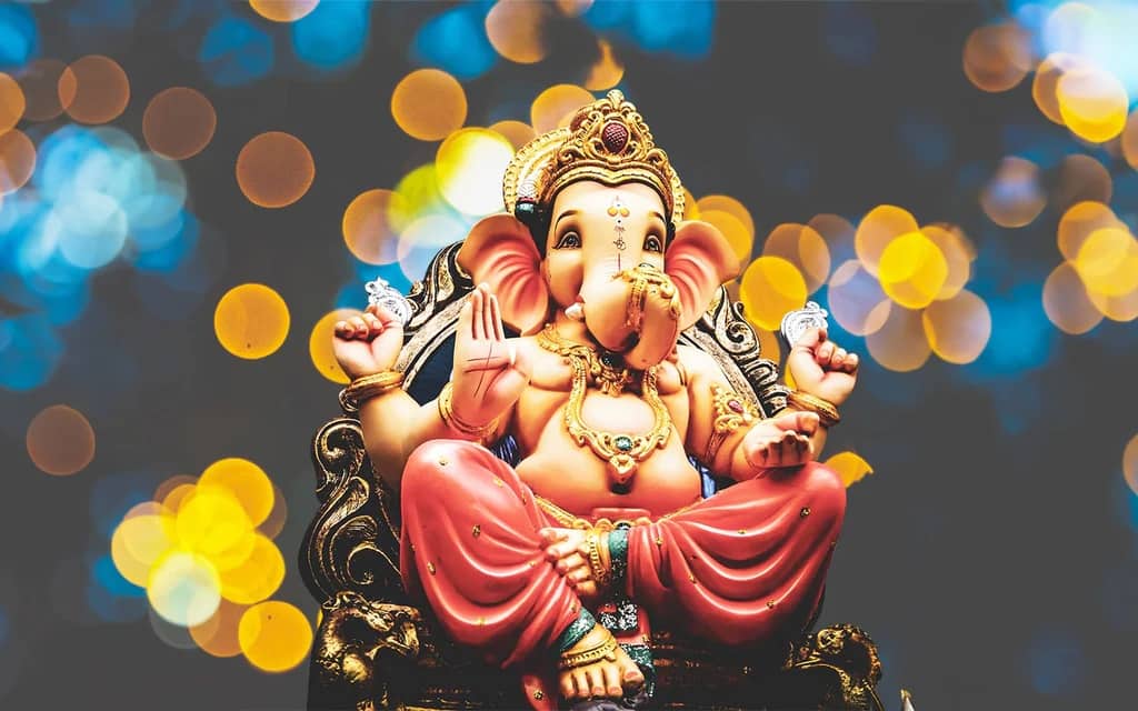 Vinayagar Chaturthi 2025 Wishes: ஹாப்பி பர்த்டே கணேசா... விநாயகர் சதுர்த்தி வாழ்த்துகளை ஷேர் பண்ணுங்க..!