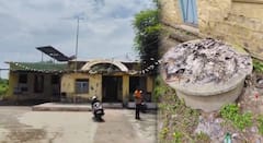 खळबळजनक! ग्रामपंचायत कार्यालय फोडून अज्ञाताने जाळले दस्तावेज; यवतमाळच्या सायखेडा मधील ग्रामसभेच्या आदल्या रात्रीची घटना