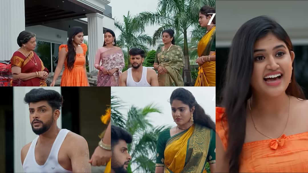 jagadhatri serial today august 26th written update in telugu Jagadhatri Serial Today August 26th: జగద్దాత్రి సీరియల్: జగద్ధాత్రి vs మేఘన: ఇరువురి భామల మధ్య ఇరుక్కున్న కేథార్!